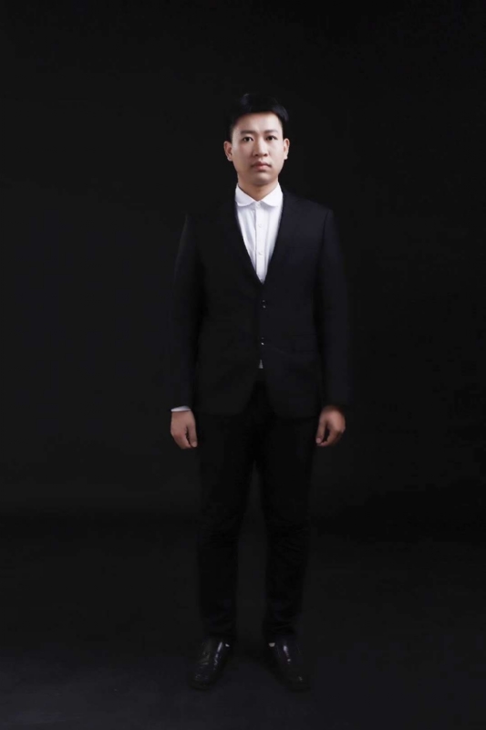 小生的第一张照片--福州双喜佳缘