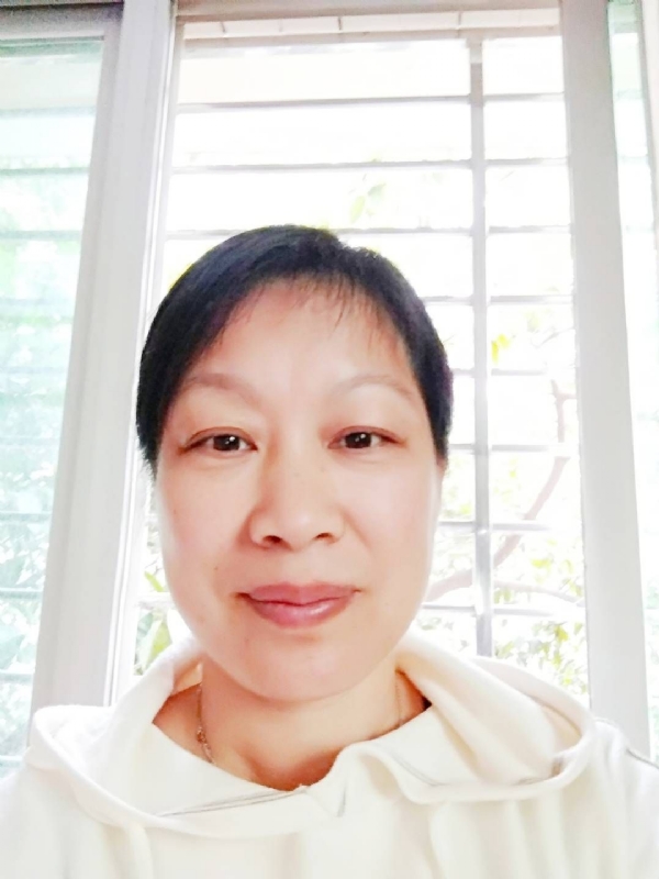 小妹的第一张照片--福州双喜佳缘