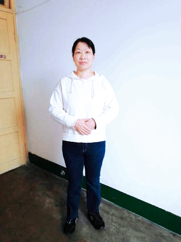 小妹的第四张照片--福州双喜佳缘