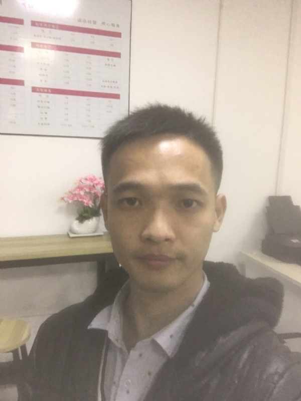 法律人小陈的第一张照片--福州双喜佳缘