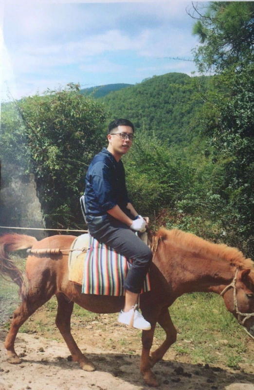 小社的第二张照片--福州双喜佳缘