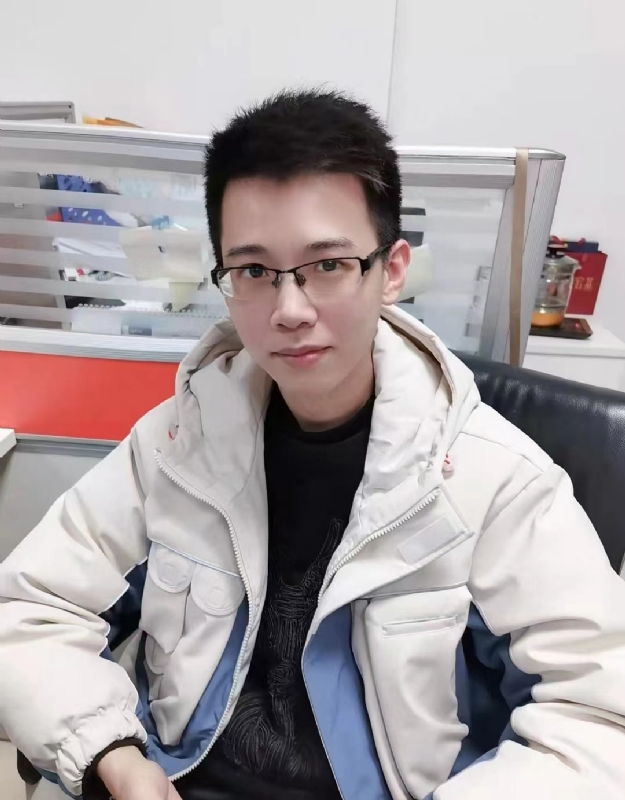 云杰的第一张照片--福州双喜佳缘