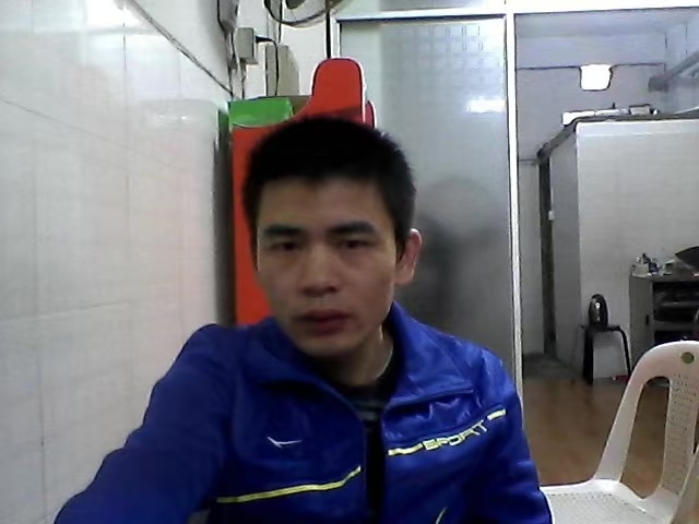 画的第一张照片--福州双喜佳缘