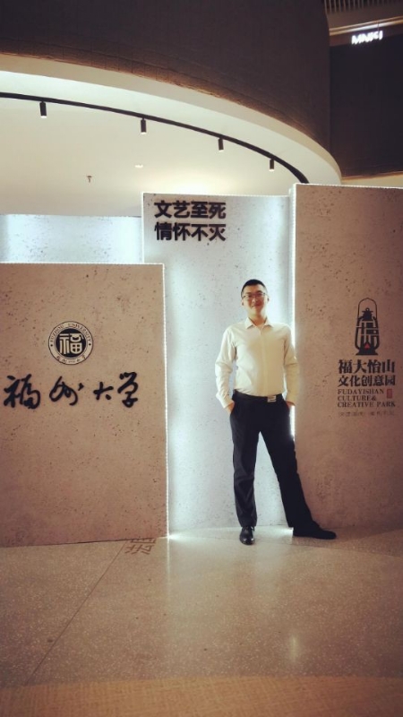 凌宇的第一张照片--福州双喜佳缘