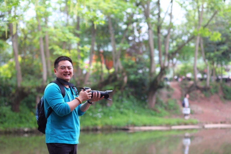 快乐王爷的第三张照片--福州双喜佳缘