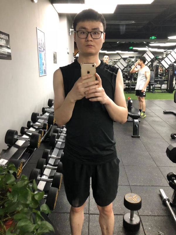 土豆的第一张照片--福州双喜佳缘