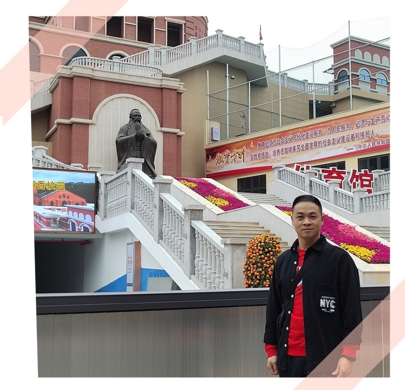 水爷的第一张照片--福州双喜佳缘