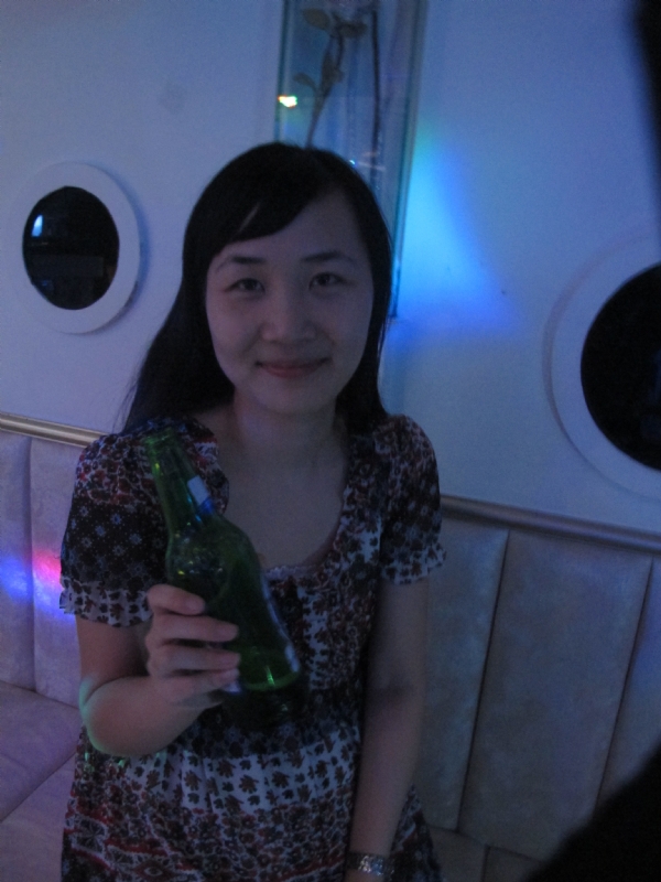 绿茶裱的第一张照片--福州双喜佳缘