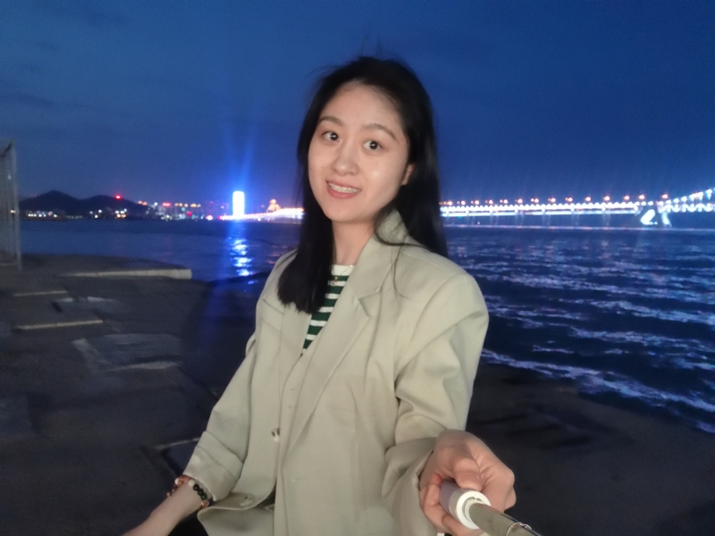 思洁的第一张照片--福州双喜佳缘