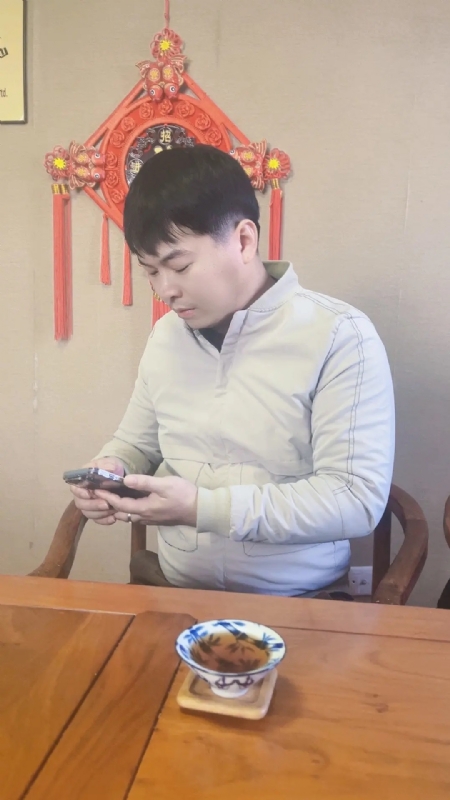 爱福的第一张照片--福州双喜佳缘