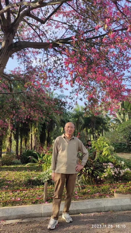 昌植哥的第一张照片--福州双喜佳缘