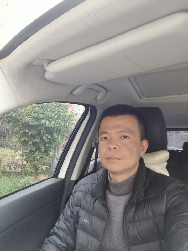 锦瑟的第一张照片--福州双喜佳缘