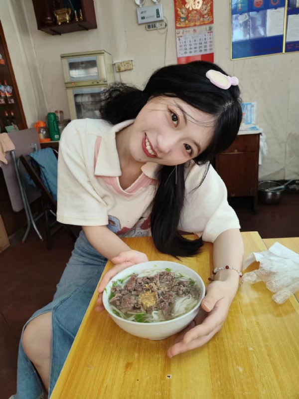 甜果的第一张照片--福州双喜佳缘