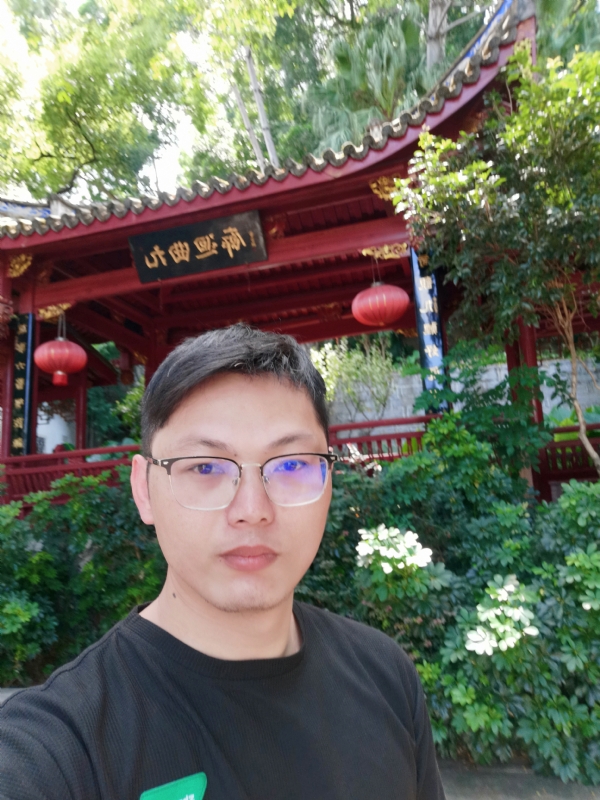 墨枫的第一张照片--福州双喜佳缘