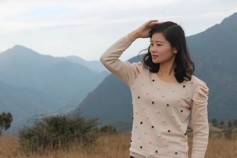 欧阳娜娜的第二张照片--福州双喜佳缘