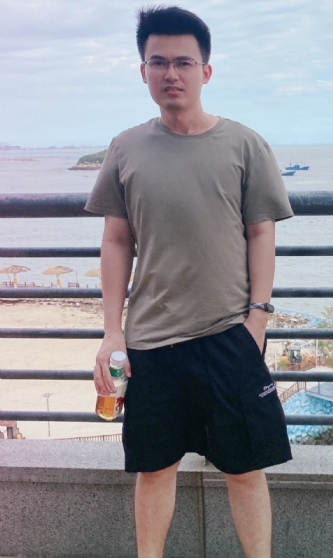 火花的第一张照片--福州双喜佳缘