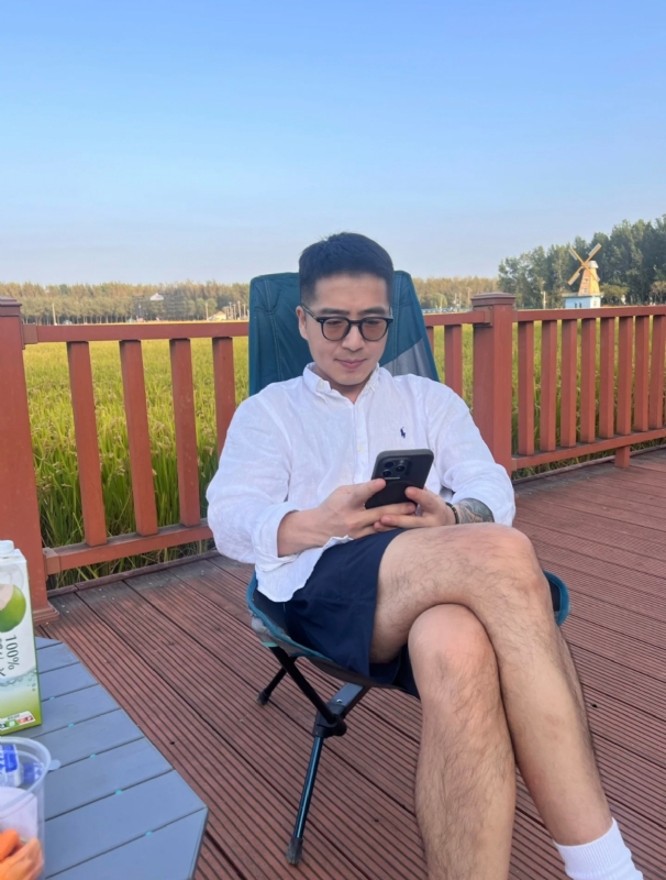 只为与你相见的第一张照片--福州双喜佳缘