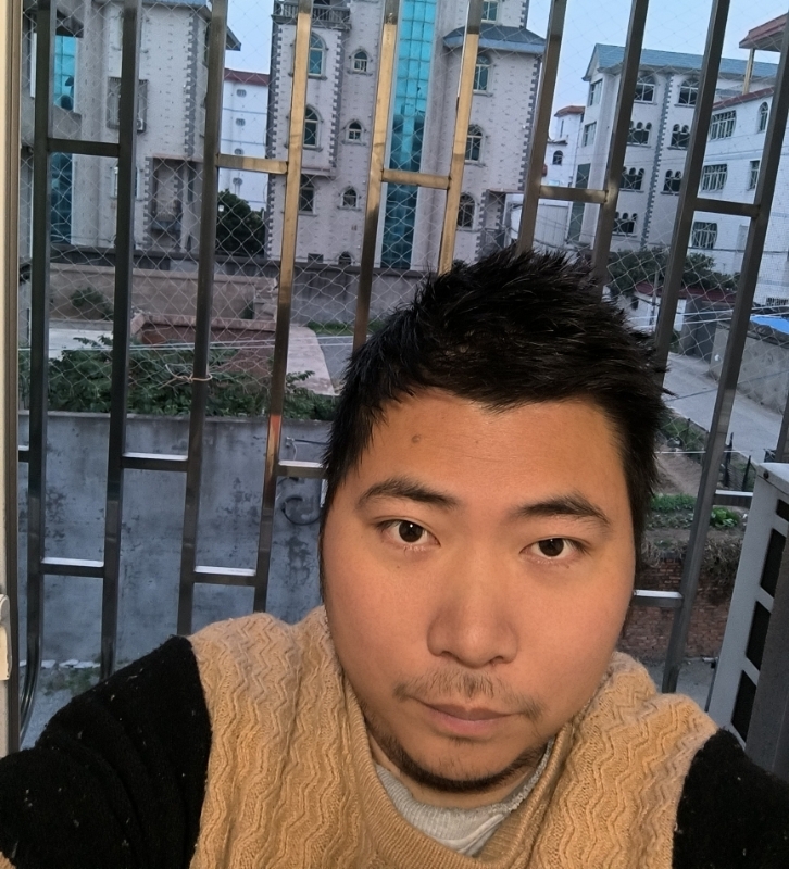 刘文宇的第一张照片--福州双喜佳缘